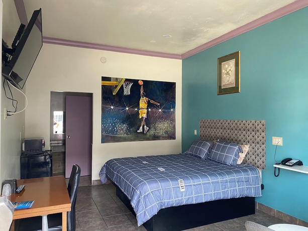 Imagen de la habitación del Hotel Dream Inn, Inglewood. Foto 11