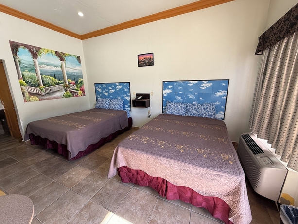 Imagen de la habitación del Hotel Dream Inn, Inglewood. Foto 13