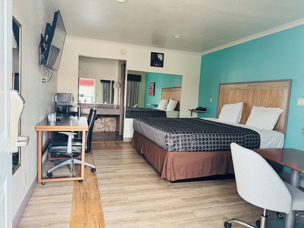 Imagen de la habitación del Hotel Dream Inn, Inglewood. Foto 15