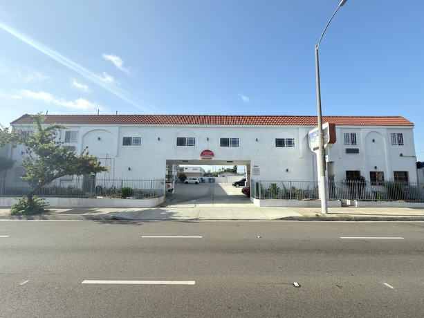 Imagen general del Hotel Dream Inn, Inglewood. Foto 3