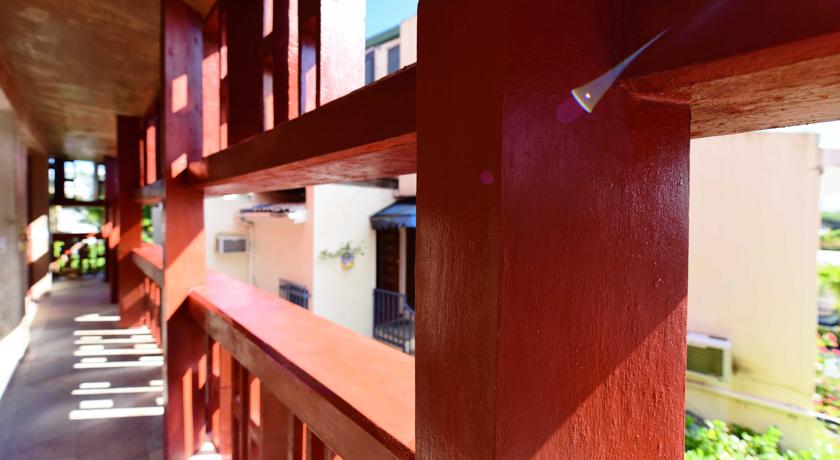 Imagen de los interiores del Hotel Dream Inn Pr. Foto 6