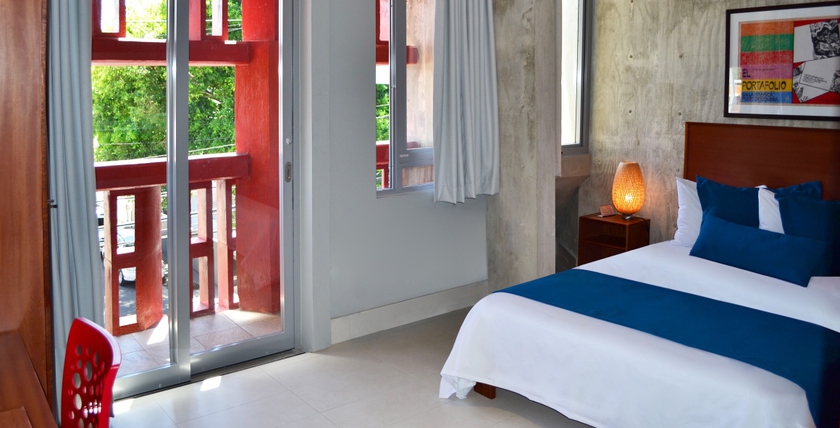 Imagen de la habitación del Hotel Dream Inn Pr. Foto 2