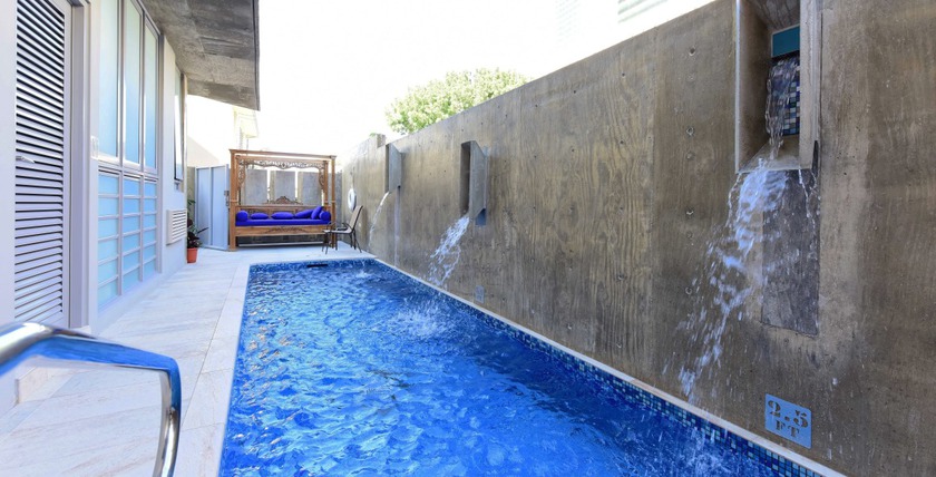 Imagen de la piscina del Hotel Dream Inn Pr. Foto 12