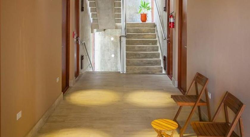 Imagen de los interiores del Hotel Dream Inn Pr. Foto 8