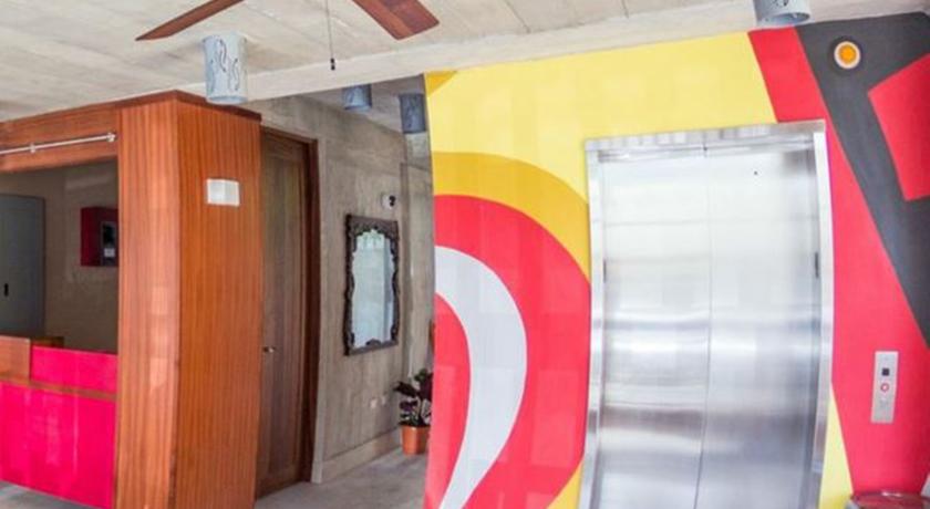 Imagen de los interiores del Hotel Dream Inn Pr. Foto 10