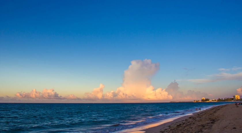 Imagen de los exteriores del Hotel Dream Inn Pr. Foto 4