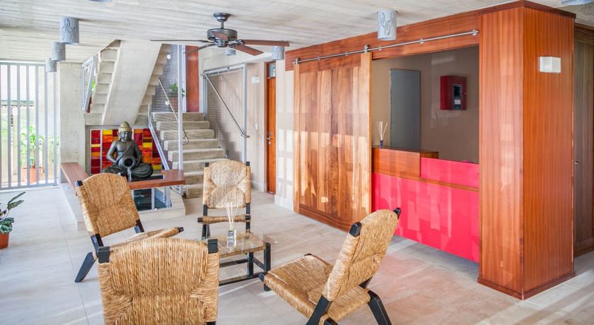 Imagen de los interiores del Hotel Dream Inn Pr. Foto 11