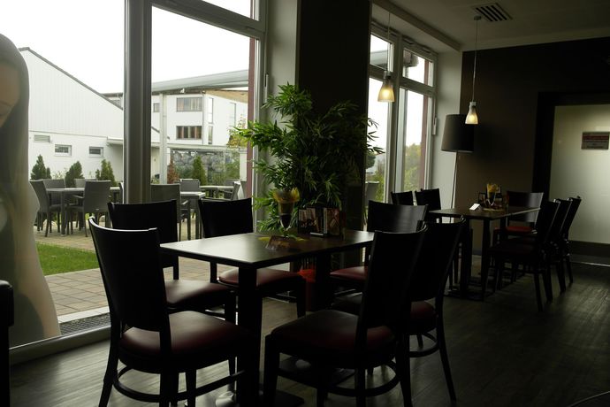 Imagen del bar/restaurante del Hotel Dream Inn Regensburg. Foto 4
