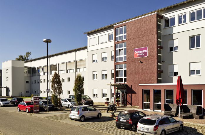 Imagen de la habitación del Hotel Dream Inn Regensburg. Foto 14