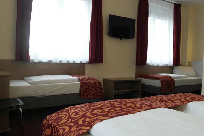 Imagen de la habitación del Hotel Dream Inn Regensburg. Foto 15