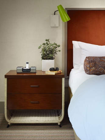 Imagen de los exteriores del Hotel Dream Inn Santa Cruz. Foto 11