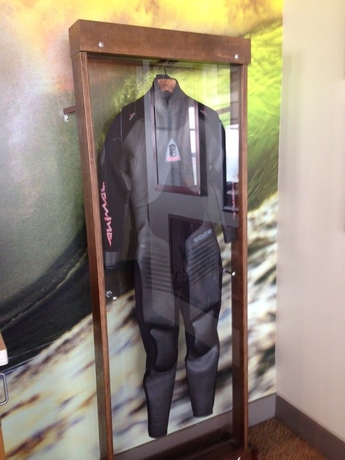 Imagen del bar/restaurante del Hotel Dream Inn Santa Cruz. Foto 5