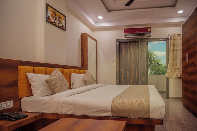 Imagen de la habitación del Hotel Dream Inn, Sanwer. Foto 4