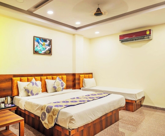 Imagen de la habitación del Hotel Dream Inn, Sanwer. Foto 6