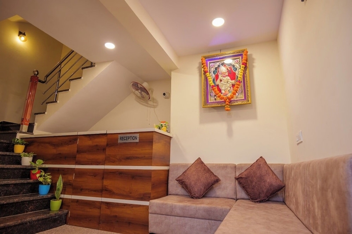 Imagen de los interiores del Hotel Dream Inn, Sanwer. Foto 13