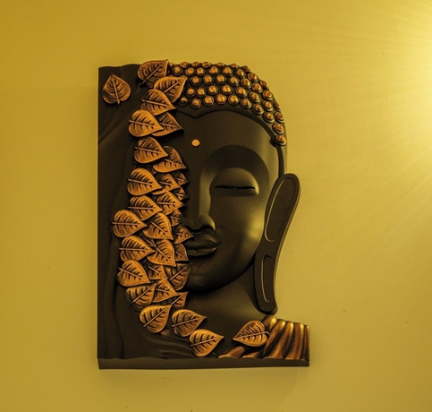 Imagen de los interiores del Hotel Dream Inn, Sanwer. Foto 14