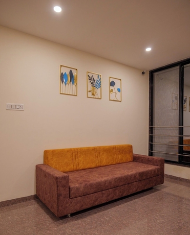 Imagen de los interiores del Hotel Dream Inn, Sanwer. Foto 15