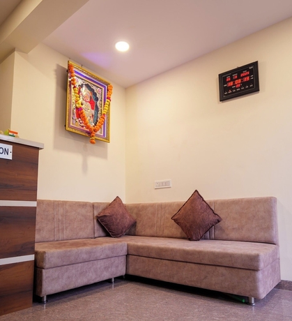 Imagen de los interiores del Hotel Dream Inn, Sanwer. Foto 16