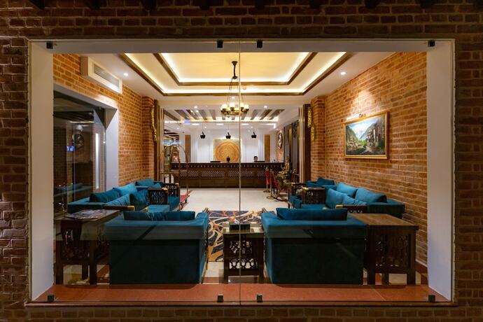Imagen general del Hotel Dream International. Foto 1