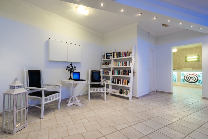 Imagen de los interiores del Hotel Dream Island. Foto 10