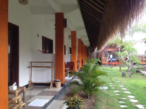 Imagen general del Hotel Dream Kute Lombok. Foto 3