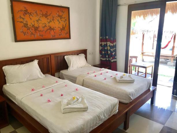 Imagen de la habitación del Hotel Dream Kute Lombok. Foto 5