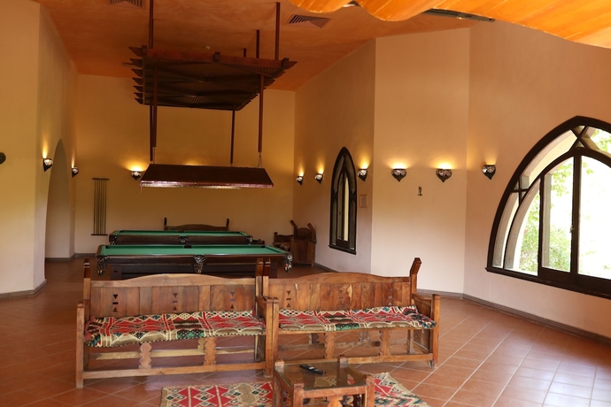 Imagen de los interiores del Hotel Dream Lagoon and Aqua Park. Foto 18