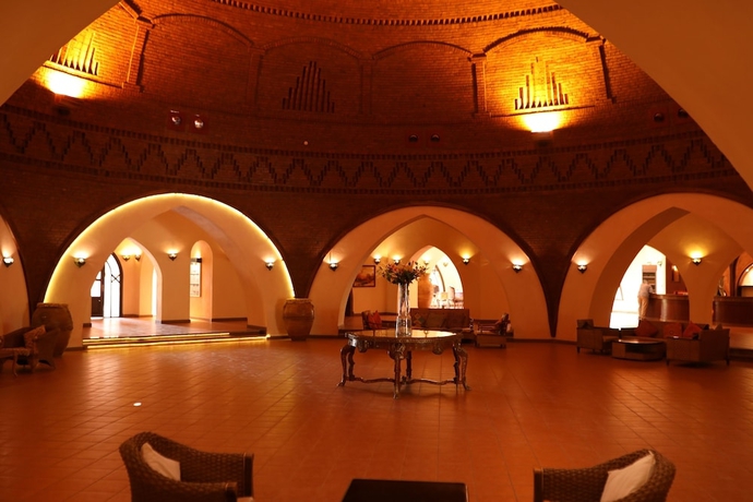 Imagen de los interiores del Hotel Dream Lagoon and Aqua Park. Foto 19