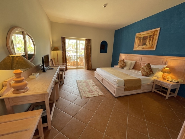 Imagen de la habitación del Hotel Dream Lagoon and Aqua Park. Foto 10