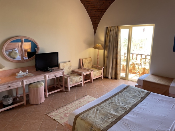 Imagen de la habitación del Hotel Dream Lagoon and Aqua Park. Foto 16