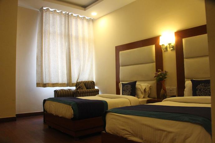 Imagen de la habitación del Hotel Dream Land. Foto 2