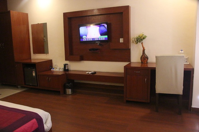 Imagen de la habitación del Hotel Dream Land. Foto 3