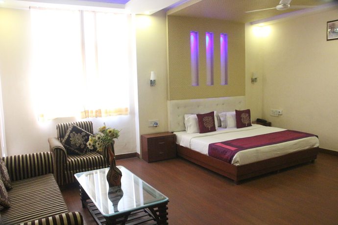 Imagen de la habitación del Hotel Dream Land. Foto 11