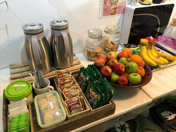 Imagen del bar/restaurante del Hotel Dream Lodge. Foto 15