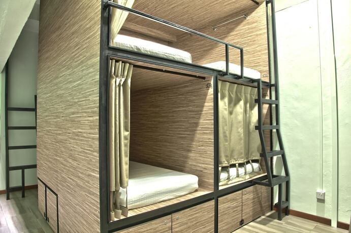 Imagen general del Hotel Dream Lodge. Foto 2