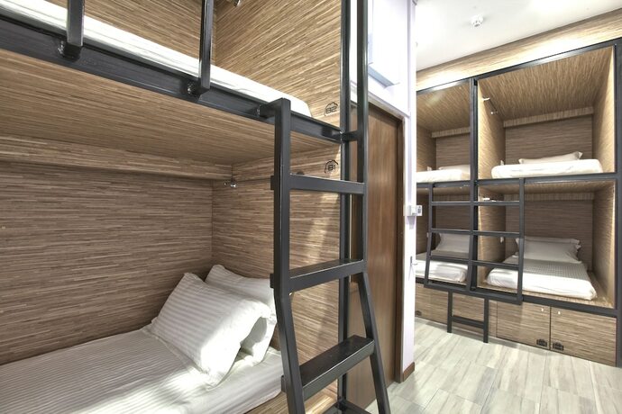 Imagen general del Hotel Dream Lodge. Foto 4