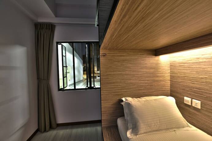 Imagen general del Hotel Dream Lodge. Foto 9