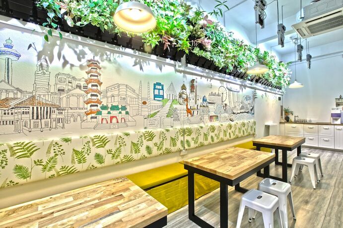 Imagen general del Hotel Dream Lodge. Foto 12