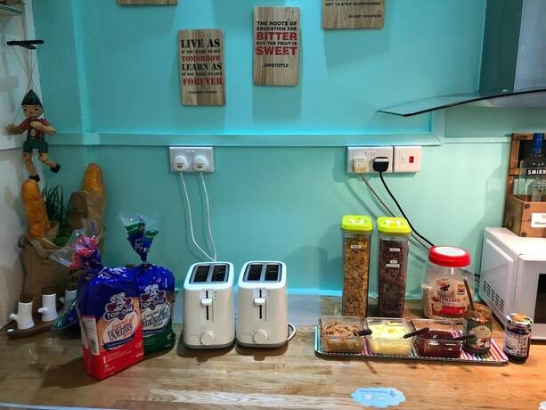 Imagen general del Hotel Dream Lodge. Foto 13