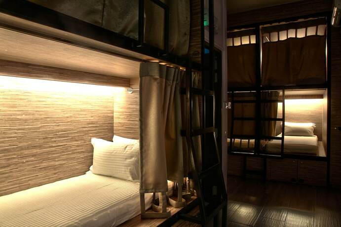 Imagen general del Hotel Dream Lodge. Foto 1