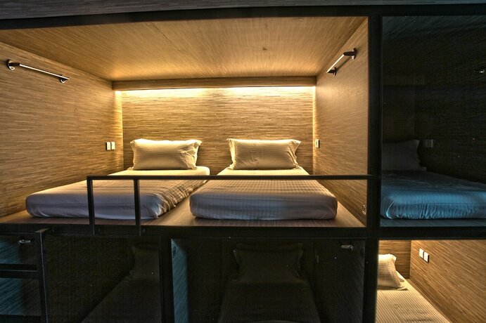 Imagen de la habitación del Hotel Dream Lodge. Foto 20