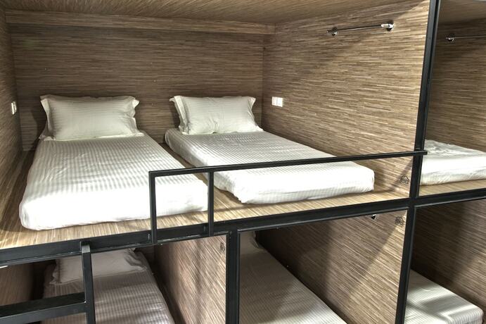 Imagen de la habitación del Hotel Dream Lodge. Foto 21