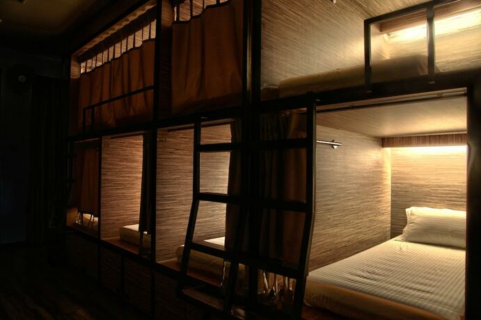 Imagen de la habitación del Hotel Dream Lodge. Foto 22