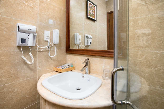 Imagen de la habitación del Hotel Dream Luxury, Da Lat. Foto 6