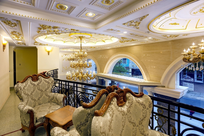 Imagen de los interiores del Hotel Dream Luxury, Da Lat. Foto 14