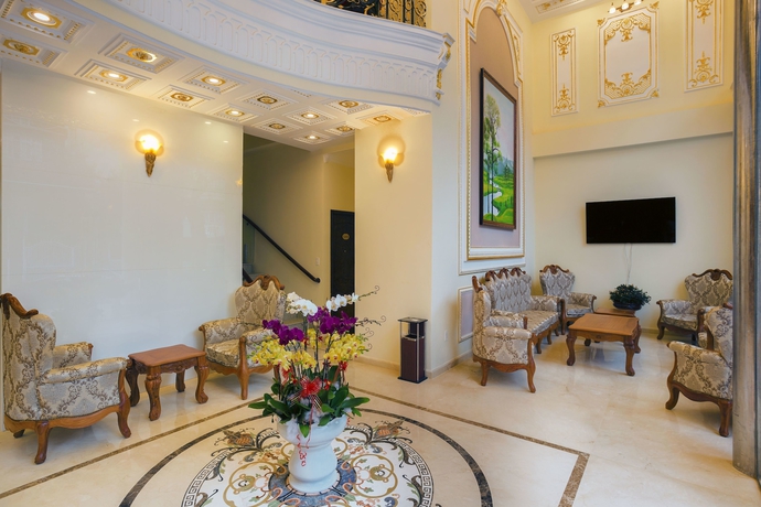 Imagen de los interiores del Hotel Dream Luxury, Da Lat. Foto 15