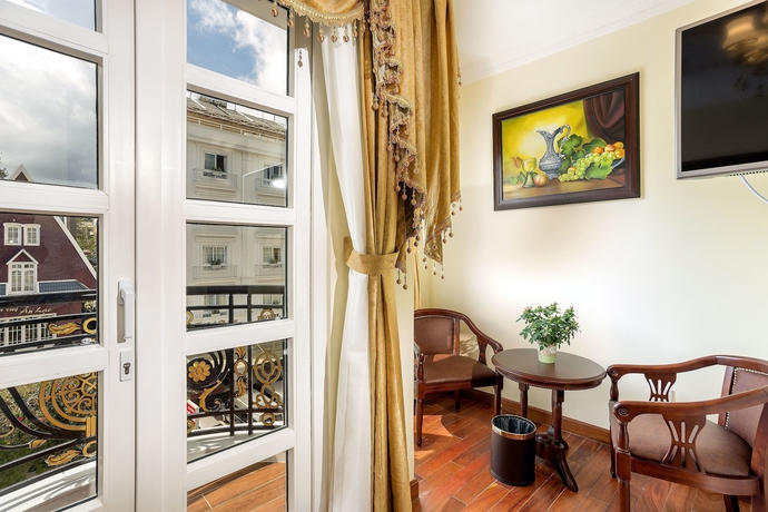 Imagen de los interiores del Hotel Dream Luxury, Da Lat. Foto 16