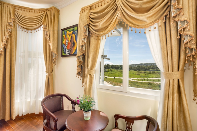 Imagen de los interiores del Hotel Dream Luxury, Da Lat. Foto 17