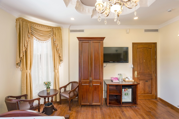 Imagen de la habitación del Hotel Dream Luxury, Da Lat. Foto 7