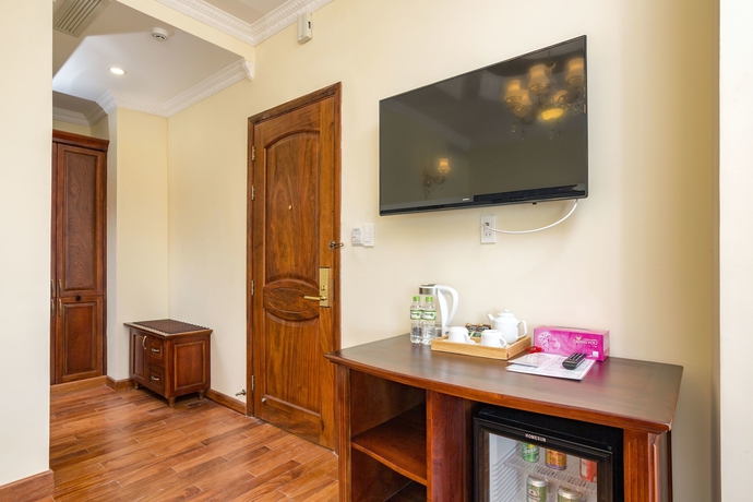 Imagen de la habitación del Hotel Dream Luxury, Da Lat. Foto 8